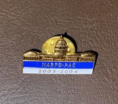 NARFE-PAC 2003 2004 Pin National Active and Retired Federal Employees As... - $19.70