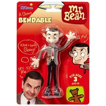 Mr Bean - Mr. Bean Bendable Poseable Figure - £7.74 GBP