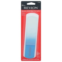 Revlon Bacteria Shield Glass Foot Buffer with Anti-Bacterial Technology ... - $8.99
