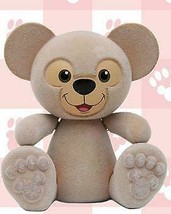 New In Box Duffy The Disney Mickey&#39;s Teddy Bear Vinylmation 3&quot; Figurine - £15.45 GBP