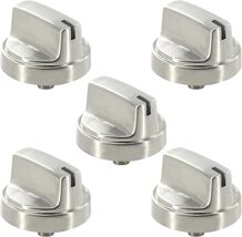 GE Appliance WB03X29300 Knob, Top Burner, Stainless, Cooktop - $13.99