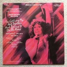 I&#39;m Getting My Act Together And Taking It On The Road (Uk Vinyl Lp, 1981) - £7.18 GBP