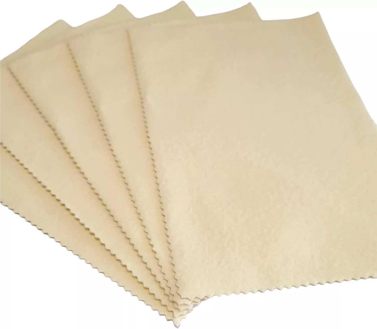 Sunshine Polishing Cloths Tarnish Remover Clean Silver Gold Copper Brass... - $233.89 CAD