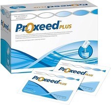 5 pack / Proxeed Plus 30 Sachets - For Men Fertility Blend Supplement - £199.03 GBP
