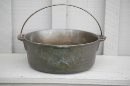 Wagner Ware Griswold Cast Iron Dutch Oven 5 Qt. Kitchen Camping Tool USA - £79.92 GBP