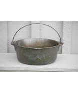 Wagner Ware Griswold Cast Iron Dutch Oven 5 Qt. Kitchen Camping Tool USA - £78.65 GBP