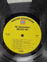 The Associations Greatest Hits Vinyl Record - £39.56 GBP