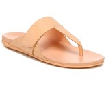 Naturalizer Women Genn-Twirl Thong Flip Flop Sandal Sz US 6.5M Soft Peac... - $24.75