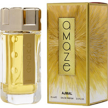 Ajmal Amaze By Ajmal Eau De Parfum Spray 2.5 Oz - £25.89 GBP