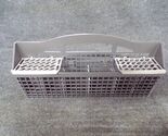 W11772521  WHIRLPOOL DISHWASHER SILVERWARE BASKET - $20.00