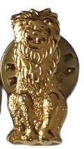 Lion Pin Badge - $5.68 CAD
