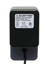 OEM SCEPTRE PD1215APM8 12 VDC 1.5 AMP 8-PIN AC ADAPTER / POWER SUPPLY - $22.50