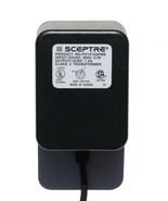 OEM SCEPTRE PD1215APM8 12 VDC 1.5 AMP 8-PIN AC ADAPTER / POWER SUPPLY - $30.83 CAD