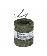 Green Bind Wire 673ft Spool (The Product Shown on The Right of The Picture} - £9.81 GBP