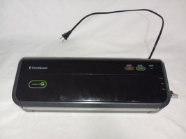 FOODSAVER Vacuum Sealer FM2100-000, [Parts/Repair], [Does not Power on] - $8.09