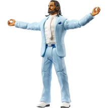 Mattel WWE Basic Action Figure, Seth Rollins, Posable 6-inch Collectible for Age - £22.37 GBP