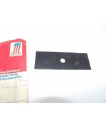 NOS HARLEY Davidson Rubber Panel 47605-75 - €22,03 EUR