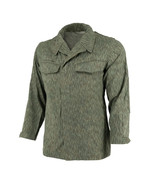 Authentic Czech M60 Combat Field Jacket Raindrop Camouflage Pattern Army Surplus - $28.99