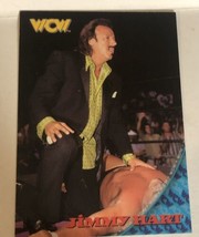 Jimmy Hart WCW Topps Trading Card 1998 #35 - £1.54 GBP