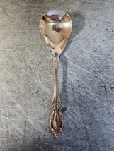 Oneida Community Stainless Brahms Sugar Shell Spoon Glossy - $6.88