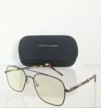 Brand New Authentic Tommy Hilfiger Sunglasses TH 1671/S R80UK 55mm 1671 Photo C - £59.15 GBP