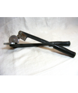 Vintage Ridgid Pipe Bender 3/8&quot; Outer Diameter 15/16&quot; Radius 4-e - $3,688.94 MXN