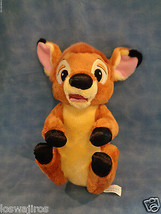 Disney Babies Plush Bambi 10&quot; - £7.06 GBP
