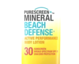 Neutrogena Purescreen + Mineral Beach Defense Body Lotion, SPF 30, 3 Fl.... - $12.95