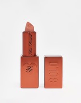 Too Faced Cocoa Bold Em-Power Cream Lipstick - Hot Chocolate NEW in box - $353.40 MXN