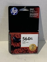 HP 564XL PHOTO Ink Cartridge Not to Replace 564 Black Genuine Sealed on Card - £11.91 GBP