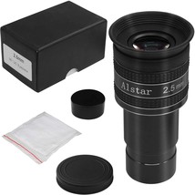 1.25&quot; 2.5Mm 58-Degree Planetary Eyepiece For Telescope - £72.63 GBP