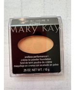 Mary Kay Endless Performance Creme-to-Powder Foundation Ivory 3 - $330.75 MXN