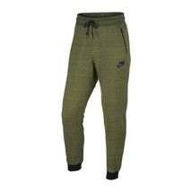 Nike Mens Sportswear Advance 15 Knit Jogger Color Green Size XXX-Large - £86.38 GBP