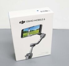 DJI Osmo Mobile 6 Smartphone 3-Axis Gimbal Stabilizer ONLY CP.OS.0000021... - $71.99