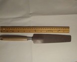 vintage Maid Of Honor plastic knife HTF - £14.84 GBP