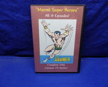1966 Marvel Super Heroes TV Series Complete Sub-Mariner Episodes 1-13  - £12.55 GBP