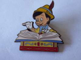 Disney Trading Broches Livre D&#39;Histoires Classics Store Boîte - Pinocchio - £14.51 GBP