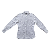Hackett London Slim Fit White Shirt $170 FREE WORLDWIDE SHIPPING (COLA) - £134.22 GBP