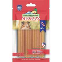 Himalayan Yaky Churro Bacon Dog Treat - 4oz - £11.78 GBP