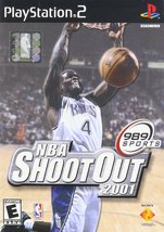 NBA Shootout 2001 [video game] - £15.83 GBP