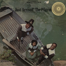 Just Arrived! [Vinyl] The Pilgrims - £23.97 GBP