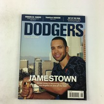 June 2010 Dodgers Magazine Jamestown James Loney is becoming a fixture in LA - £11.80 GBP