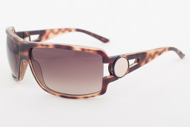 Diesel Havana / Brown Gradient Sunglasses DS 0142 CIA 66mm - $77.42