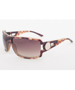 Diesel Havana / Brown Gradient Sunglasses DS 0142 CIA 66mm - $105.88 CAD