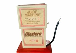 Hot Wheels Sizzlers Juice Machine 1969 gas station fuel pump accessory r... - £30.97 GBP