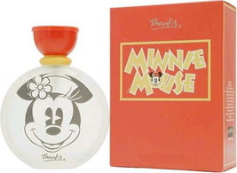 Minnie Mouse by Disney, 3.4 oz EDT Spray for girls (flat box) - $539.29 MXN
