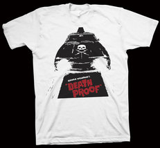 Death Proof T-Shirt Quentin Tarantino Kurt Russell, Zoe Bell, Rosario Dawson - £13.76 GBP+