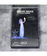 Vintage Cassette Tape Of Stevie Nicks Bella Donna Fleetwood Mac 1981 CS ... - $13.66 CAD