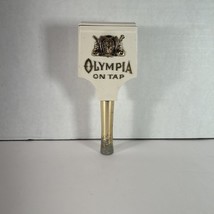 Vintage Olympia Beer Tap Handle 6.5&quot; - $24.99
