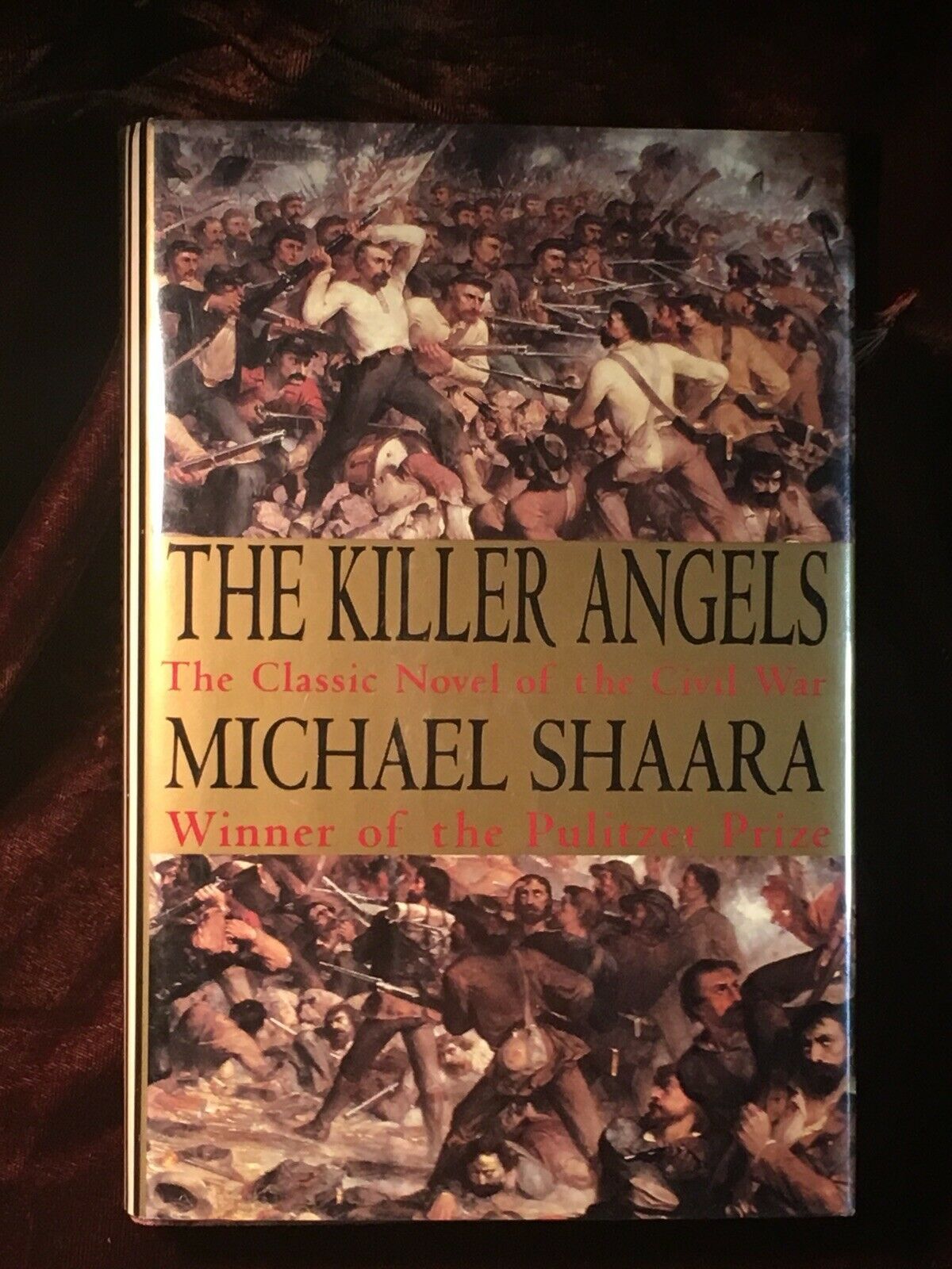 The Killer Angels - Shaara - $44.10